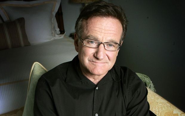 Робин Уилямс (1951-2014) - Робин Уилямс. Тъгата на клоуна, останала необяснима