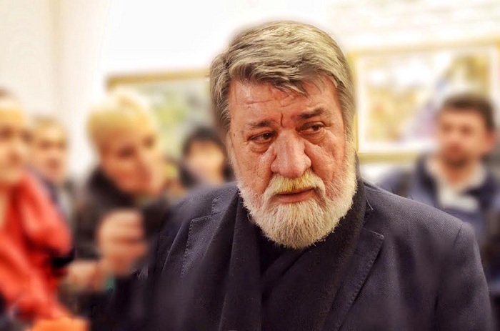 „Аз проучих проблема и съжалявам, че се е възбудила някаква дивотия - наричам го така, защото не е в интерес нито на българската култура, нито на българските музеи“, казва Вежди Рашидов. Снимка: Емил Георгиев - Рашидов за скандала в Квадрат 500: Радвайте се, че не съм министър