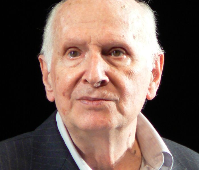 Васил Димитров (1934 - 2019). Снимка: Уикипедия - Почина актьорът Васил Димитров, който бе най-свободен на сцената