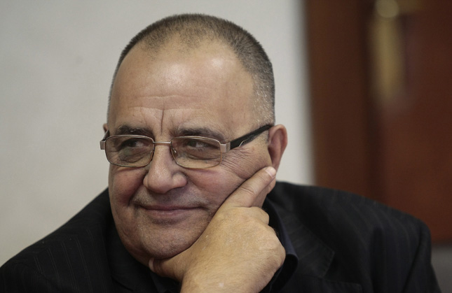 Божидар Димитров (1945 - 2018). Снимка: Гергана Костадинова/БГНЕС - Едно пророчество на Божидар Димитров за 2020-а, в което нищо не позна