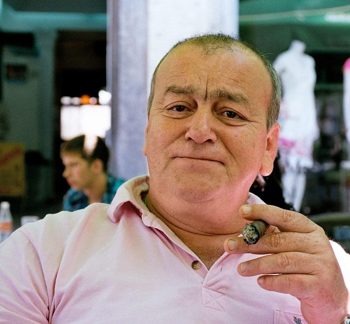 Борис Роканов (1961 - 2021). Снимка: Личен архив - Почина поетът Борис Роканов