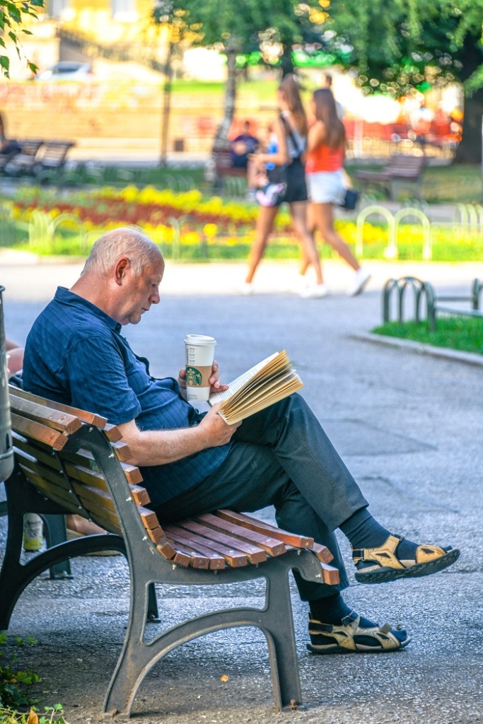 Снимка: Иван Шишиев/Етюд-и-те на София - Топ 10 на Книжен център „Гринуич“