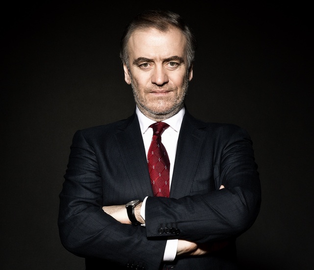 Валерий Гергиев бе отхвърлен от големите европейски сцени заради подкрепата си за Путин. Снимка: Личен архив/Фейсбук - Отмениха концерта на Валерий Гергиев в Казерта, Италия
