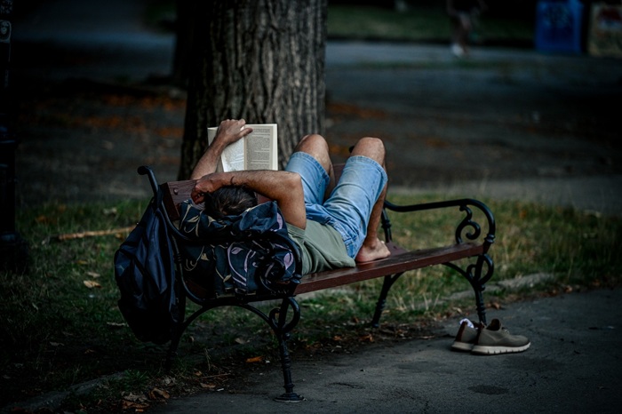 Снимка: Иван Шишиев/Етюдите на София - Топ 10 на Книжен център „Гринуич“