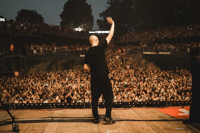 За пръв път от 2000 г. фестивалът ще смени дома си. Снимка: EXIT Festival - Фестивалът „Екзит“ се премести в Черна гора