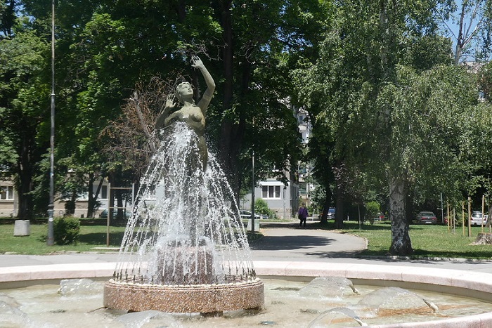 Ще бъде направен поне още един нов опит името на парка да се промени на „Оборище“. Снимка: Емил Георгиев/„Площад Славейков“ - Паркът „Заимов“ няма да се казва „Оборище“