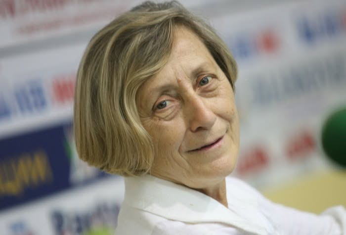 Нешка Робева ще получи отличието в годината, в която навършва 80. Снимка: БГНЕС - Десет години по-късно Нешка Робева ще получи орден „Стара планина“