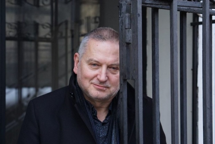Георги Господинов е извън радара на сайтовете за залози, но те рядко прогнозират правилно лауреатите за литература. Снимка: Гергана Димитрова/Площад Славейков - ФАЦ за книгите на Георги Господинов: Това е голяма литература за Нобел