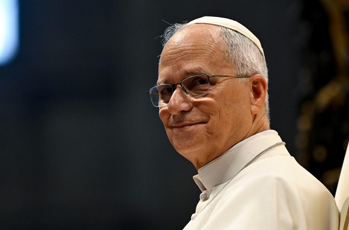 Папата е регистриран като избирател в родния си град Чикаго. Снимка: Vatican Media - За пръв път папа гласува на избори